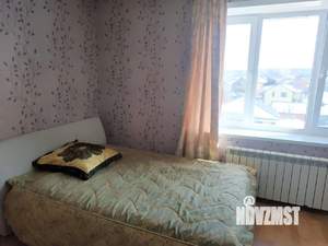 1-к квартира, на длительный срок, 38м2, 3/4 этаж