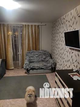 1-к квартира, посуточно, 45м2, 1/10 этаж