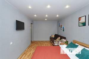 1-к квартира, посуточно, 33м2, 3/5 этаж