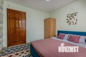 3-к квартира, посуточно, 70м2, 5/5 этаж