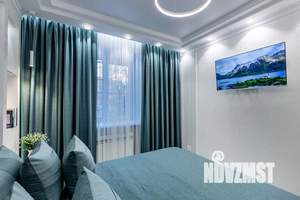 3-к квартира, посуточно, 80м2, 1/5 этаж