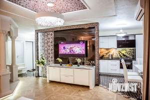 1-к квартира, посуточно, 44м2, 1/1 этаж