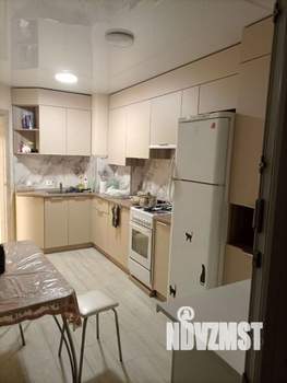 1-к квартира, на длительный срок, 40м2, 4/10 этаж