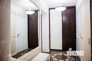 1-к квартира, посуточно, 44м2, 1/1 этаж