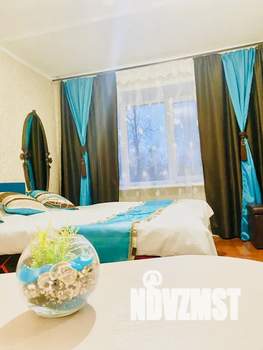 3-к квартира, посуточно, 58м2, 4/5 этаж