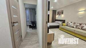 1-к квартира, посуточно, 33м2, 1/1 этаж