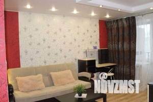 1-к квартира, посуточно, 40м2, 3/4 этаж