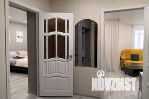 2-к квартира, посуточно, 60м2, 7/12 этаж