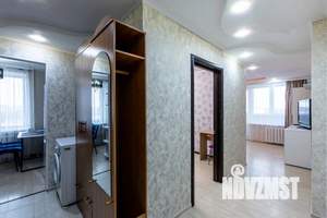 2-к квартира, посуточно, 52м2, 1/1 этаж