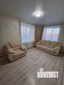 1-к квартира, на длительный срок, 41м2, 6/9 этаж