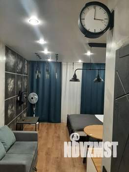 1-к квартира, посуточно, 26м2, 1/3 этаж