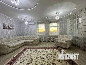 3-к квартира, посуточно, 86м2, 6/8 этаж