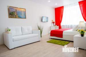 1-к квартира, посуточно, 43м2, 4/9 этаж