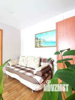 1-к квартира, посуточно, 38м2, 3/10 этаж