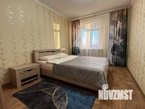 2-к квартира, посуточно, 58м2, 1/1 этаж