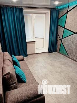 1-к квартира, посуточно, 35м2, 5/5 этаж