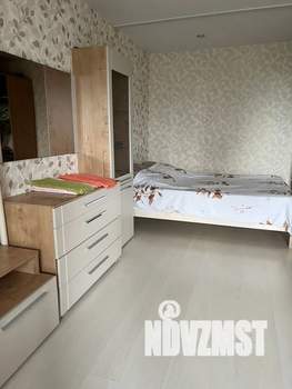 1-к квартира, посуточно, 36м2, 7/9 этаж