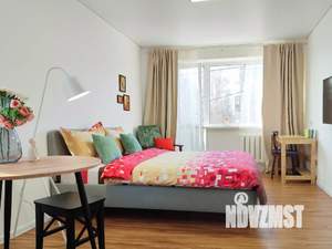 2-к квартира, посуточно, 44м2, 1/1 этаж