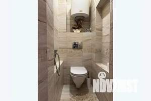 3-к квартира, посуточно, 56м2, 2/5 этаж