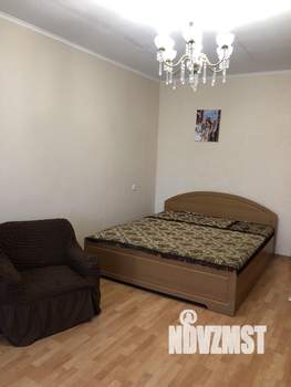 1-к квартира, на длительный срок, 52м2, 5/6 этаж
