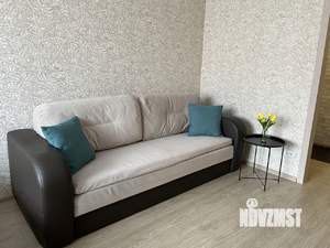 1-к квартира, посуточно, 40м2, 4/9 этаж