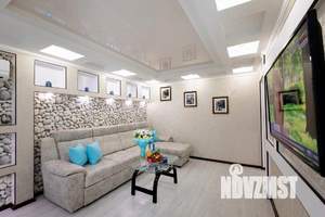 2-к квартира, посуточно, 55м2, 1/1 этаж