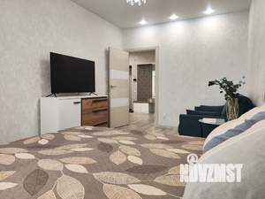 1-к квартира, посуточно, 46м2, 5/7 этаж