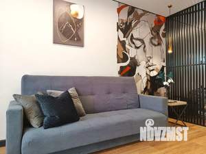 1-к квартира, посуточно, 38м2, 3/15 этаж