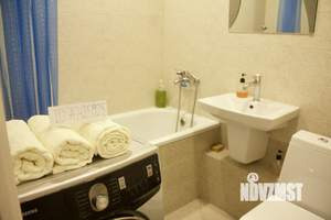 1-к квартира, посуточно, 35м2, 6/7 этаж