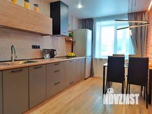 1-к квартира, посуточно, 38м2, 1/1 этаж