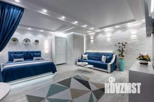 1-к квартира, посуточно, 41м2, 1/5 этаж