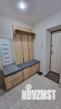 1-к квартира, посуточно, 34м2, 3/5 этаж