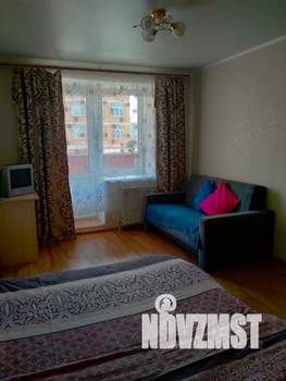 1-к квартира, посуточно, 34м2, 2/10 этаж