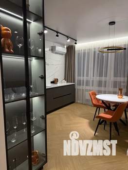 Студия квартира, посуточно, 45м2, 3/16 этаж