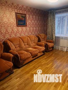 1-к квартира, посуточно, 52м2, 2/5 этаж