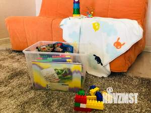 1-к квартира, посуточно, 36м2, 9/14 этаж