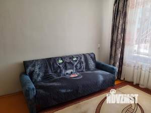 1-к квартира, посуточно, 36м2, 1/6 этаж