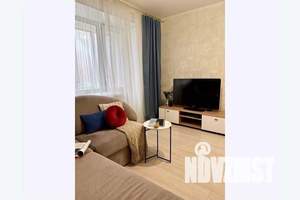 3-к квартира, посуточно, 56м2, 2/5 этаж