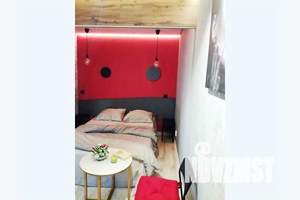 1-к квартира, посуточно, 45м2, 2/10 этаж