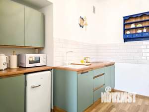 1-к квартира, посуточно, 50м2, 1/3 этаж