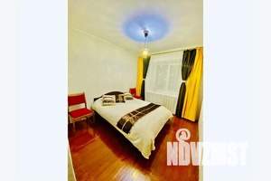 3-к квартира, посуточно, 60м2, 4/5 этаж