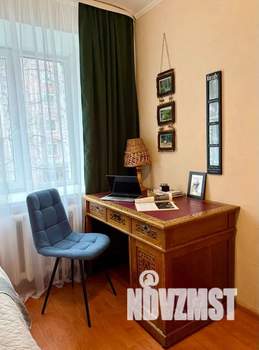 3-к квартира, посуточно, 56м2, 2/5 этаж