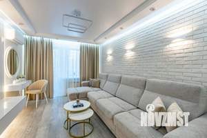 3-к квартира, посуточно, 80м2, 1/5 этаж