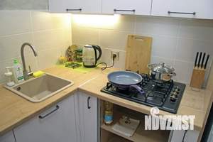 1-к квартира, посуточно, 38м2, 8/9 этаж