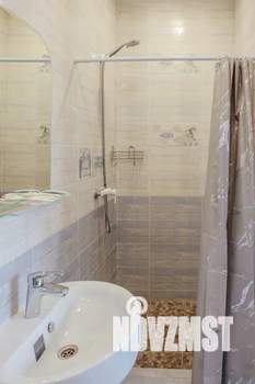 1-к квартира, посуточно, 25м2, 1/2 этаж