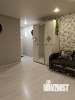 1-к квартира, посуточно, 34м2, 3/4 этаж