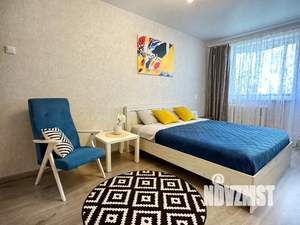 2-к квартира, посуточно, 53м2, 1/1 этаж