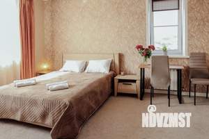 1-к квартира, посуточно, 25м2, 1/2 этаж