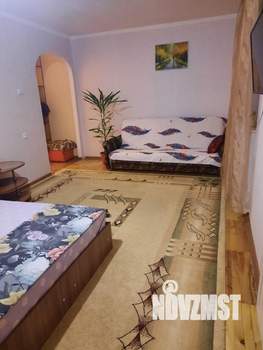 1-к квартира, посуточно, 36м2, 4/9 этаж