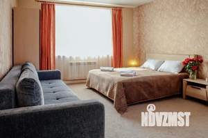 1-к квартира, посуточно, 25м2, 1/2 этаж